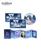 [Official Merch] Genshin Impact Columbina Moonlight Whisper Merch
