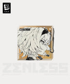 [Official Merch] Zenless Zone Zero Temporal Frequencies Series Thick Acrylic Charm