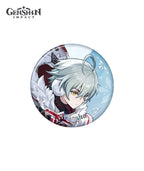 [Official Merch] Genshin Impact Snezhnaya Everwinter Without Mercy Merch