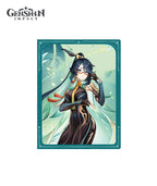 [Official Merchandise] Genshin Impact Wish Series File Folder