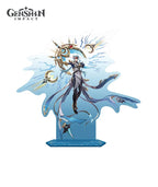 [Official Merch] Genshin Impact Apex Clash Merch | Dottore & Arlecchino