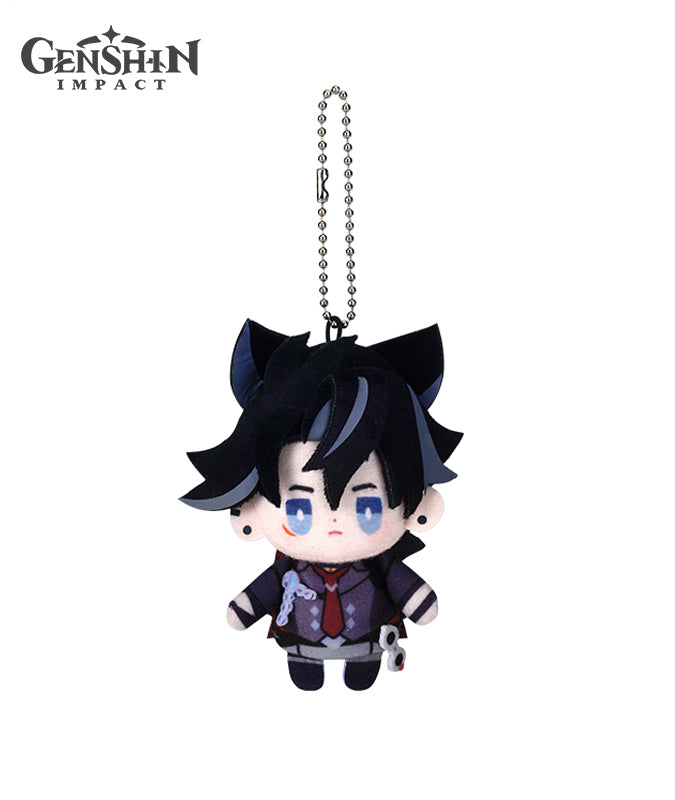 [Official Merchandise] Genshin Finger Puppets Hanging Plush Dolls FES2023