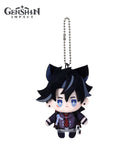 [Official Merchandise] Genshin Finger Puppets Hanging Plush Dolls FES2023