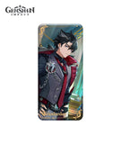 [Official Merchandise] Genshin Impact Theme Character Rectangle Badge Furina