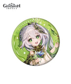 [Official Merchandise] Genshin Impact Anniversary Series Character Badge