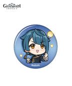 [Official Merchandise] Chibi Expression Sticker Badge