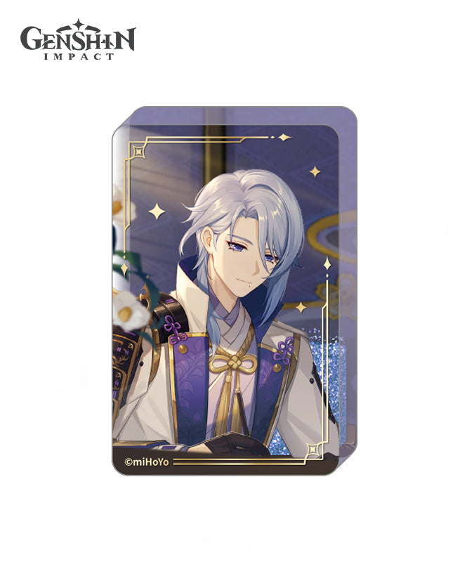 Genshin Impact Anecdote Series:Quicksand Acrylic Ornaments