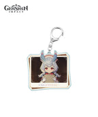[Official Merchandise] Genshin Impact Character PV Acrylic Keychain