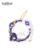 [Official Merchandise] Genshin Impact Avatar Frame Series Acrylic Badge Holders