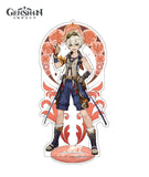 [Official Merchandise] Genshin Impact Mondstadt Character Stands