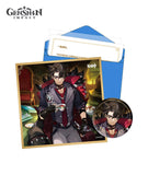 [Official Merchandise] Genshin Impact Fontaine Character Day of Destiny Birthday Series Gift Box Set