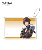 [Official Merchandise] Genshin Anniversary Series Character Acrylic Photocard