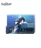 [Official Merchandise] Genshin Impact Fatui A Winter Night's Lazzo Series Merchandise
