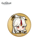 [Official Merchandise] Chibi Expression Sticker Badge