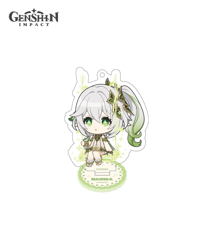 Genshin Impact Starlight Reverie Character Acrylic Stand