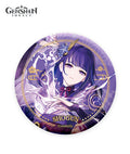 Genshin Impact Inazuma Character Badges