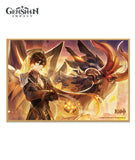 [Official Merchandise] Genshin Impact Theme Series Shikishi Art Board