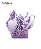 [Official Merch] Genshin Impact Apex Clash Merch | Dottore & Arlecchino
