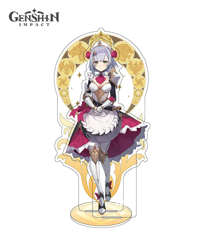 Genshin Impact Mondstadt Character Stands