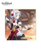 [Official Merchandise] Genshin Day of Destiny Birthday Series Shikishi Art Board