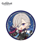 [Official Merchandise] Genshin Impact Starlit Letter Series Character Badges
