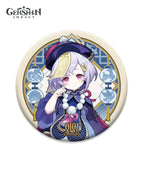 [Official Merchandise] Genshin Impact Liyue Character Badge