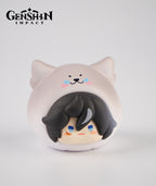 Genshin Impact Mini Cute Cubs Party Figure Blind Box