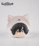Genshin Impact Mini Cute Cubs Party Figure Blind Box