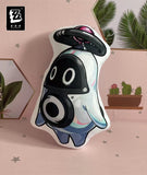 Zenless Zone Zero Bangboo Shaped Pillow Sharkboo Penguinboo Butler Plush Toys