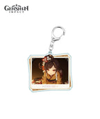 [Official Merchandise] Genshin Impact Character PV Acrylic Keychain