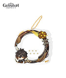 [Official Merchandise] Genshin Impact Avatar Frame Series Acrylic Badge Holders