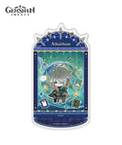 [Official Merchandise] Genshin Impact Starlit Letter Character Acrylic Stand