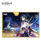 [Official Merchandise] Genshin Impact Theme Series Shikishi Art Board