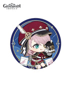 [Official Merchandise] Genshin Impact Starlit Letter Series Character Badges