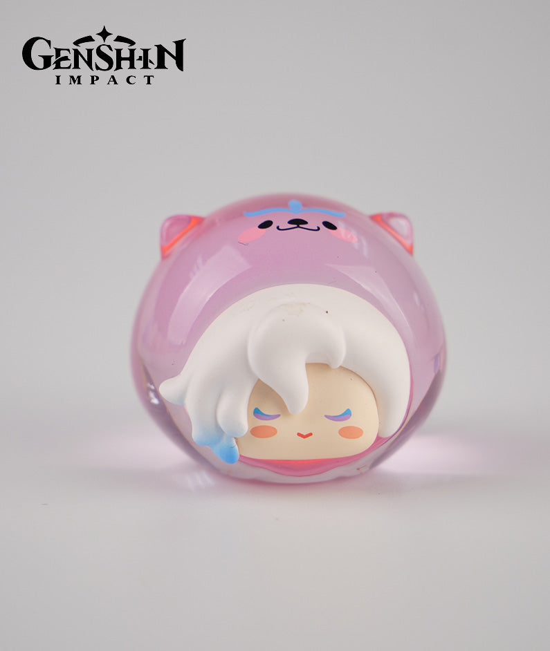Genshin Impact Mini Cute Cubs Party Figure Blind Box