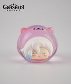 Genshin Impact Mini Cute Cubs Party Figure Blind Box