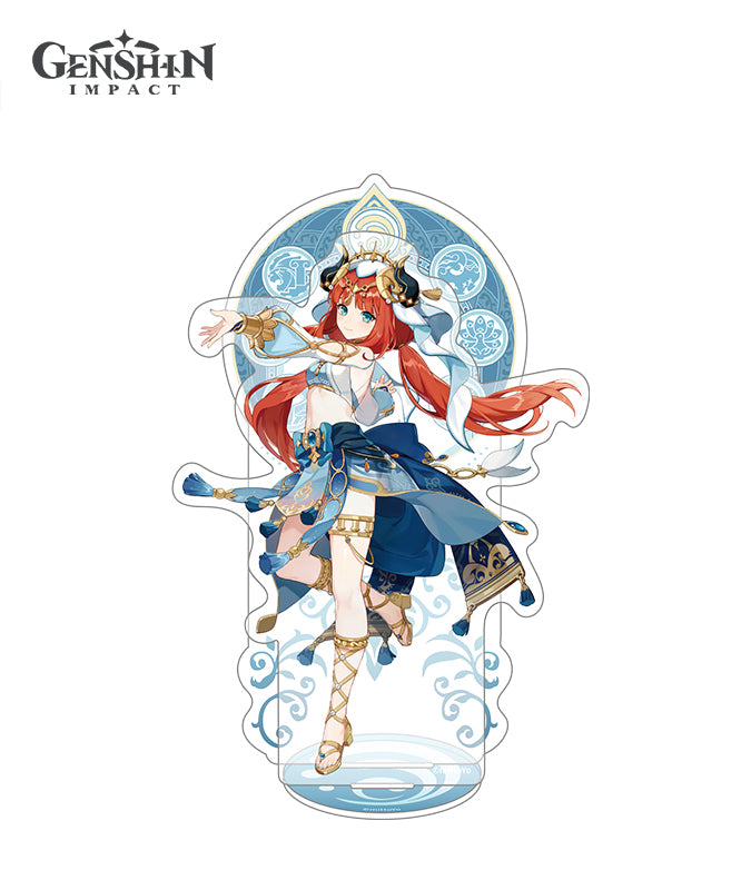 Genshin Impact Sumeru Nilou Alhaitham Character Acrylic Standees