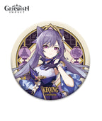 [Official Merchandise] Genshin Impact Liyue Character Badge