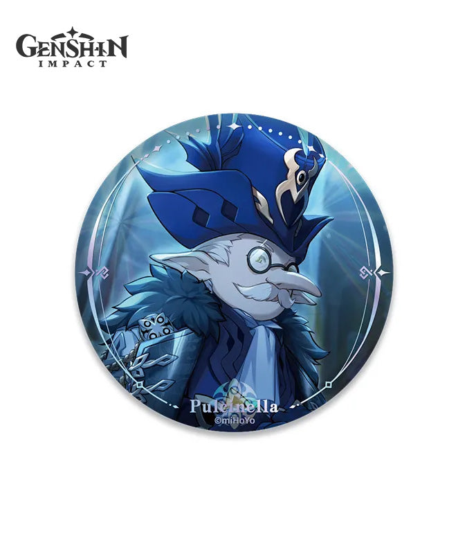 [Official Merchandise] Genshin Impact Fatui A Winter Night's Lazzo Series Merchandise