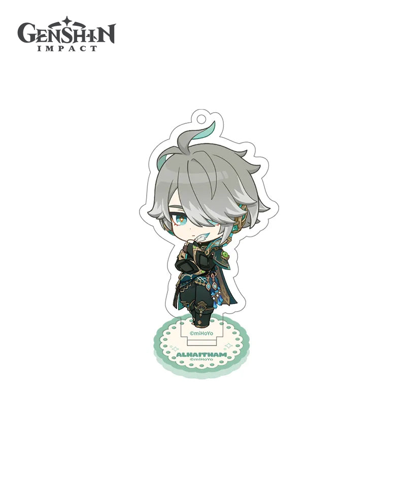 Genshin Impact Starlight Reverie Character Acrylic Stand