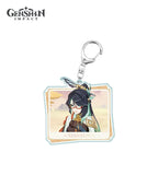 [Official Merchandise] Genshin Impact Character PV Acrylic Keychain