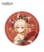 [Official Merchandise] Genshin Impact Inazuma Character Badges