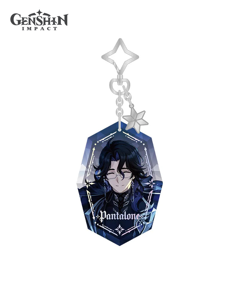 [Official Merch] Genshin Impact Snezhnaya Everwinter Without Mercy Merch