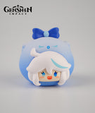 Genshin Impact Mini Cute Cubs Party Figure Blind Box