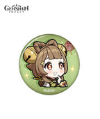 [Official Merchandise] Chibi Expression Sticker Badge