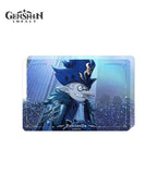 [Official Merchandise] Genshin Impact Fatui A Winter Night's Lazzo Series Merchandise