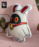 Zenless Zone Zero Bangboo Shaped Pillow Sharkboo Penguinboo Butler Plush Toys