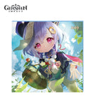 [Official Merchandise] Genshin Day of Destiny Birthday Series Shikishi Art Board