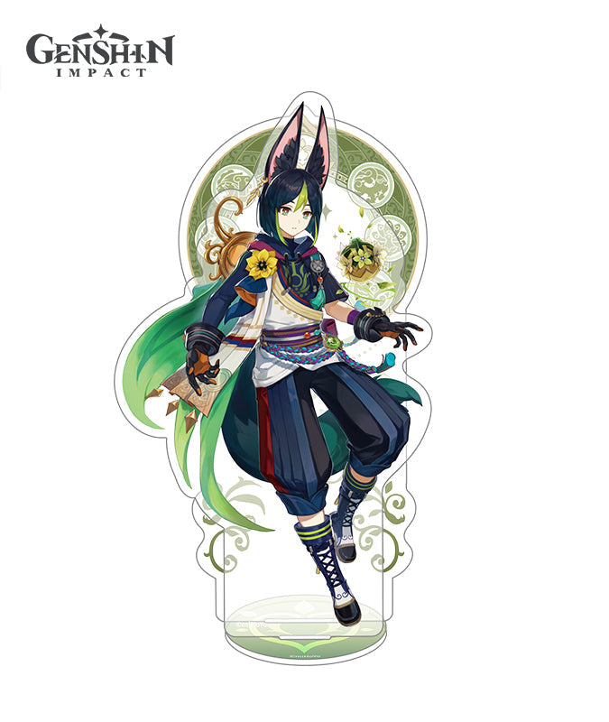 [Official Merchandise] Sumeru Nilou Alhaitham Character Acrylic Standees