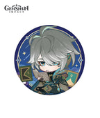 [Official Merchandise] Genshin Impact Starlit Letter Series Character Badges